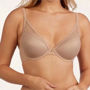 Seamless Nude Bra ThirdLove 36F